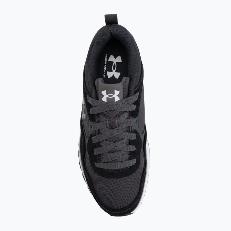 Damen-Trainingsschuhe Under Armour Mirage Sport black/castlerock/anthracite 5