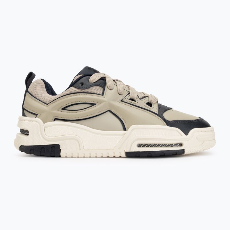 Trainingsschuhe Under Armour HB-LO desert sand/stone/racer red 2