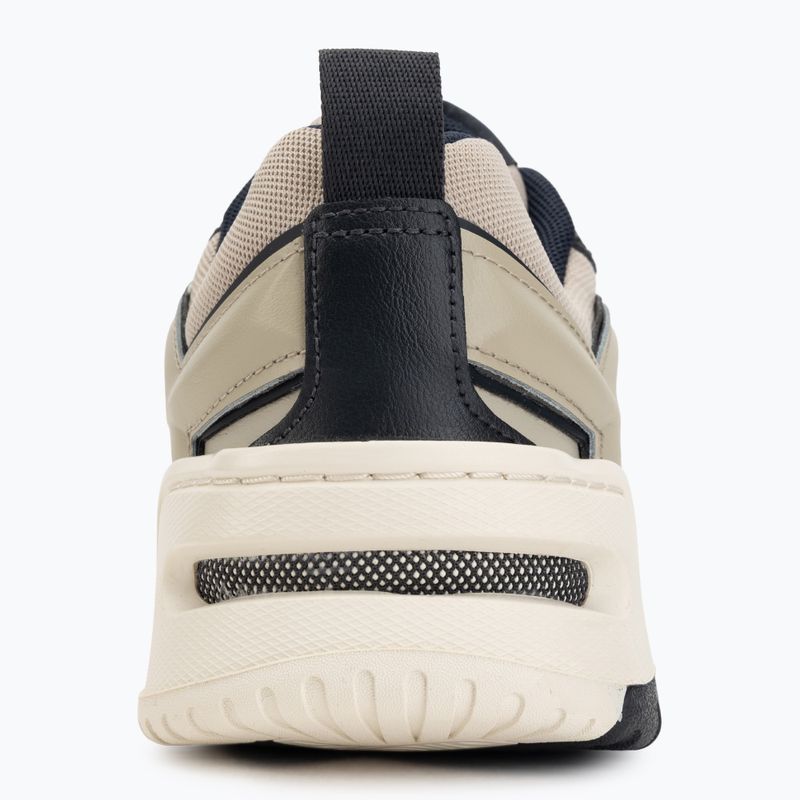 Trainingsschuhe Under Armour HB-LO desert sand/stone/racer red 6