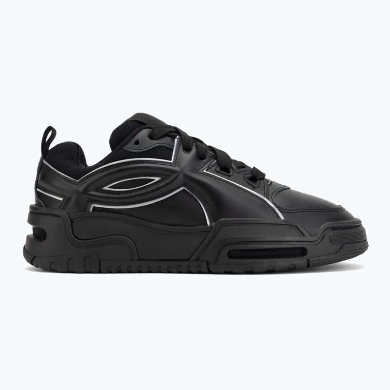Trainingsschuhe Under Armour HB-LO black/black/anthracite 2