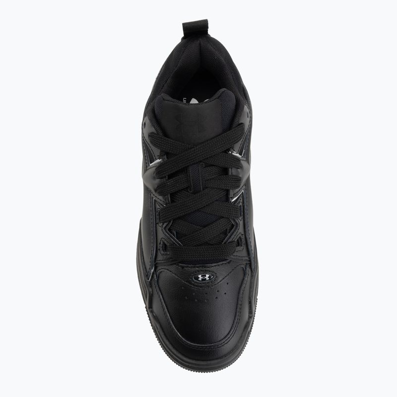 Trainingsschuhe Under Armour HB-LO black/black/anthracite 5