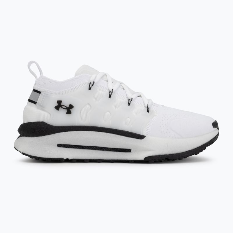 Herren Trainingsschuhe Under Armour Phantom X ultimate white/white/black 2