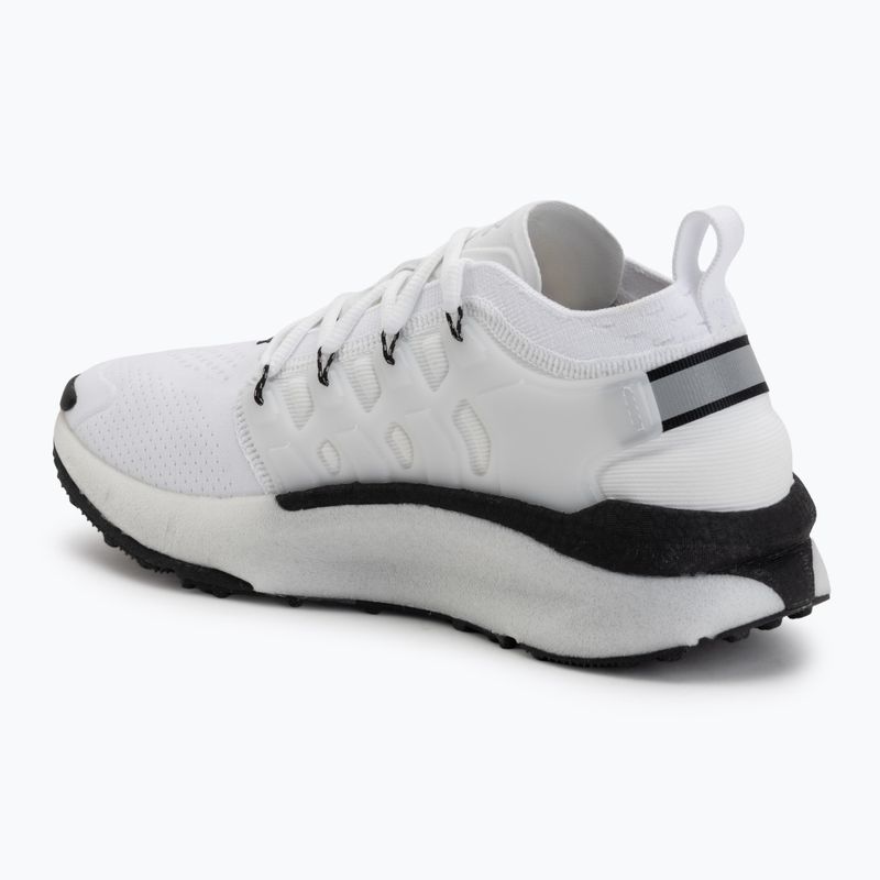 Herren Trainingsschuhe Under Armour Phantom X ultimate white/white/black 3