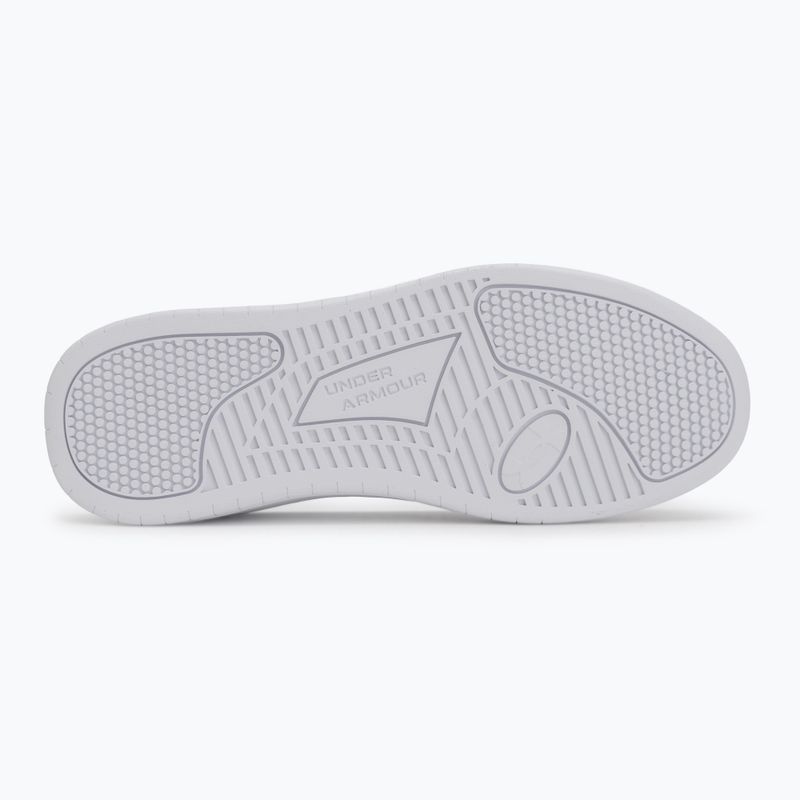 Herren-Trainingsschuhe Under Armour Motion white/white/white 4