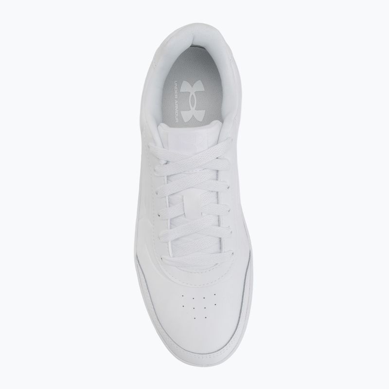 Herren-Trainingsschuhe Under Armour Motion white/white/white 5