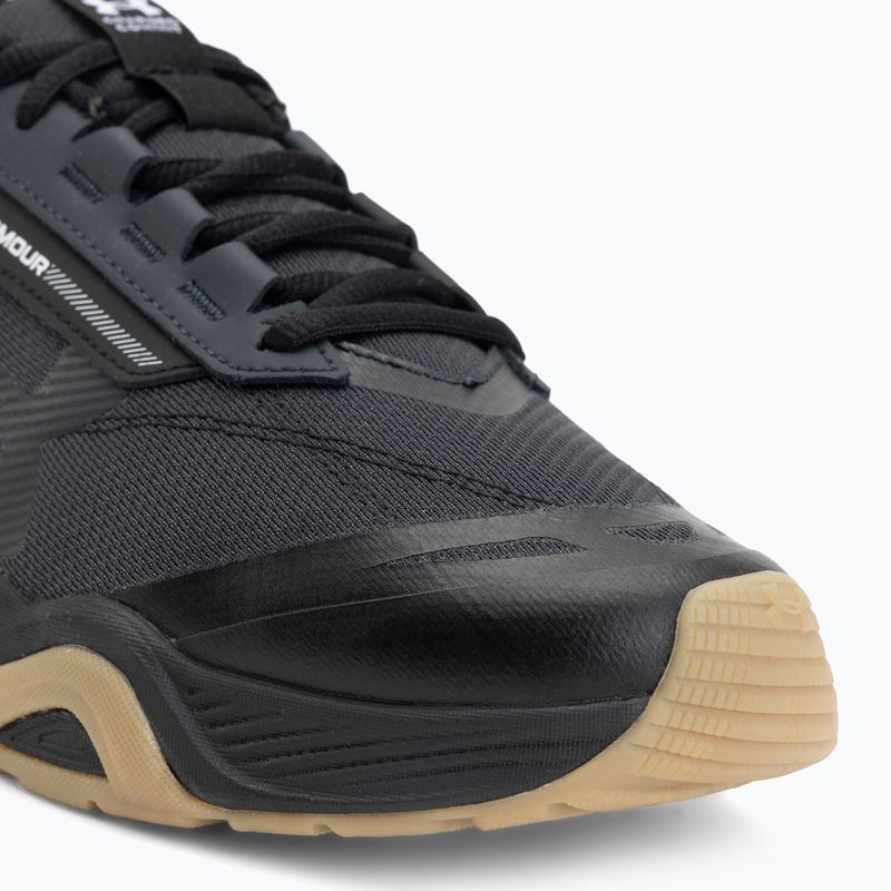 Herren-Trainingsschuhe Under Armour Charged Commit TR 5 anthracite/black/black 7