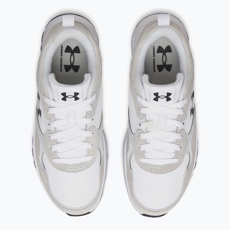 Herren Trainingsschuhe Under Armour Mirage Sport white/halo gray/black 4