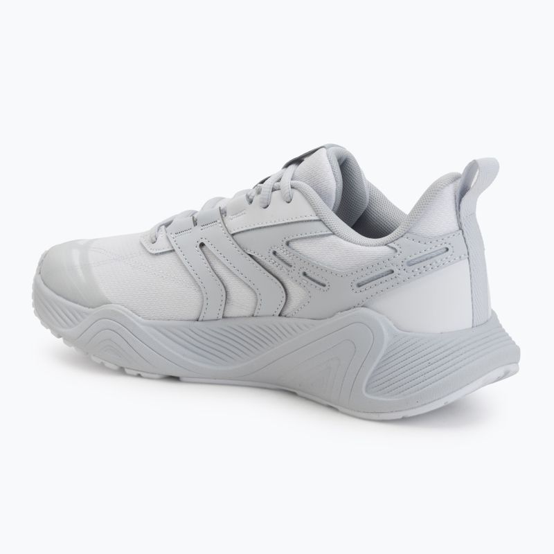 Herren-Trainingsschuhe Under Armour Charged Commit TR 5 white/halo gray/castlerock 3