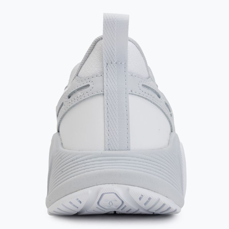 Herren-Trainingsschuhe Under Armour Charged Commit TR 5 white/halo gray/castlerock 6