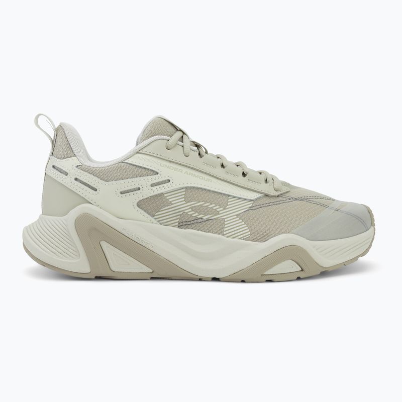Herren-Trainingsschuhe Under Armour Charged Commit TR 5 Khaki Base/Summit White/Castlerock 2
