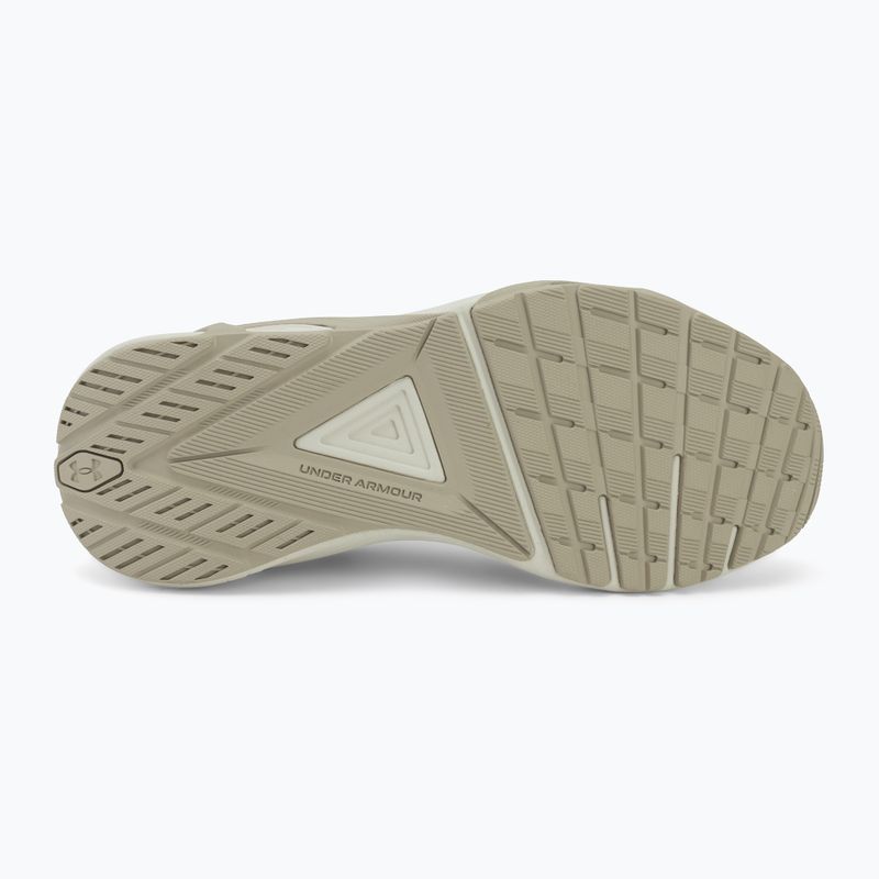 Herren-Trainingsschuhe Under Armour Charged Commit TR 5 Khaki Base/Summit White/Castlerock 4