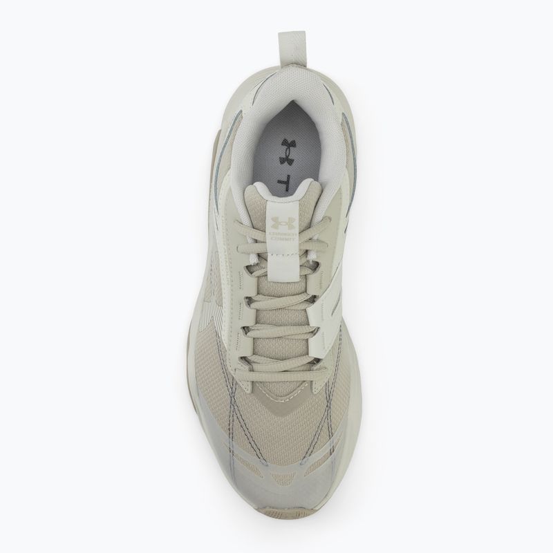 Herren-Trainingsschuhe Under Armour Charged Commit TR 5 Khaki Base/Summit White/Castlerock 5