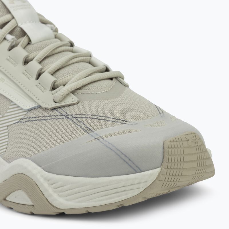 Herren-Trainingsschuhe Under Armour Charged Commit TR 5 Khaki Base/Summit White/Castlerock 7