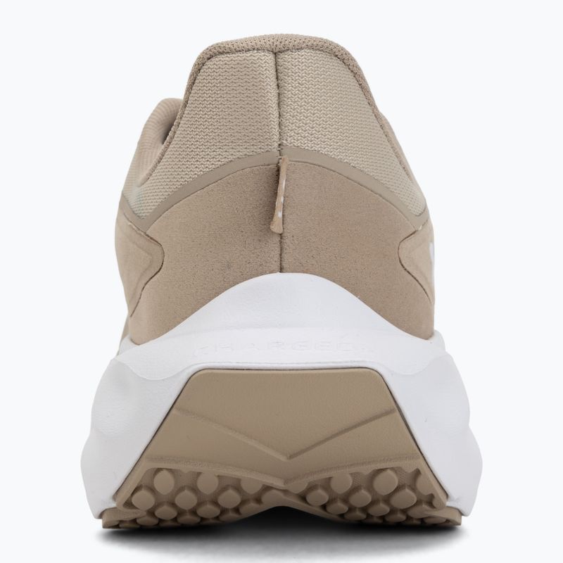 Herren-Laufschuhe Under Armour Ascend khaki base/summit white/castlerock 6