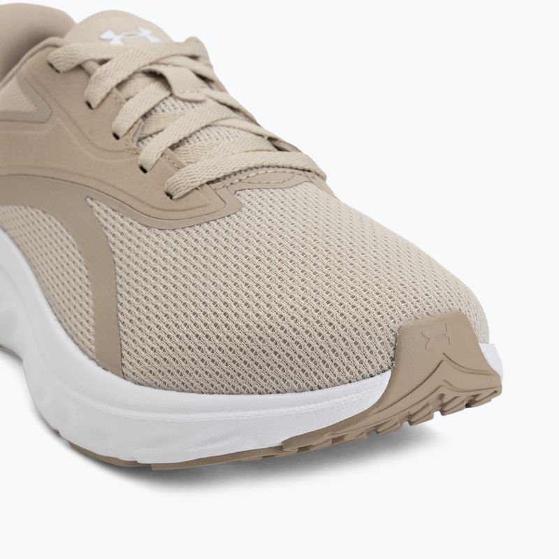 Herren-Laufschuhe Under Armour Ascend khaki base/summit white/castlerock 7