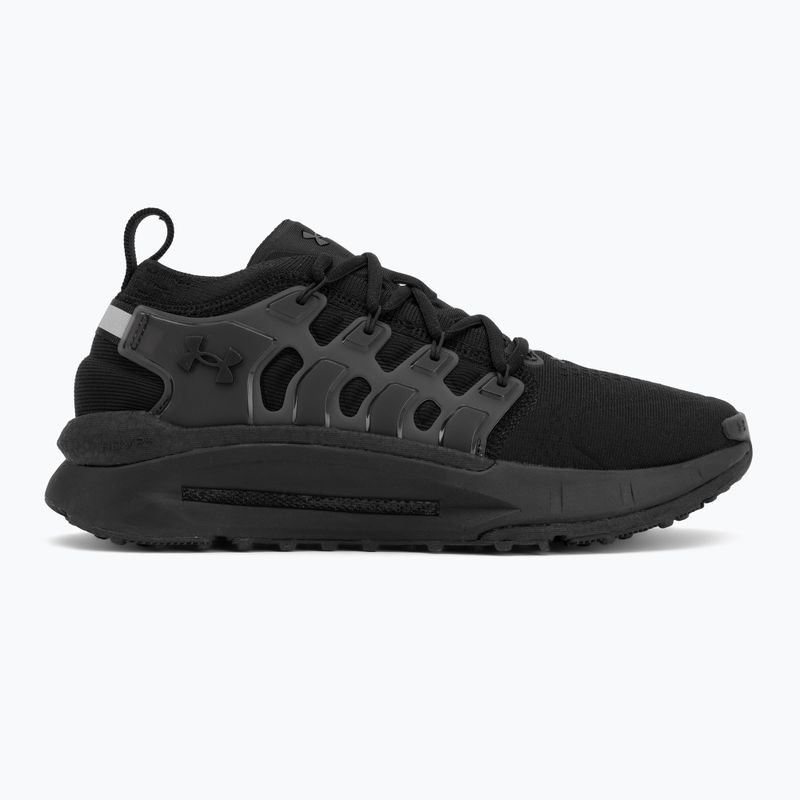 Herren-Trainingsschuhe Under Armour Phantom X ultimate black/ultimate black/ultimate black 2