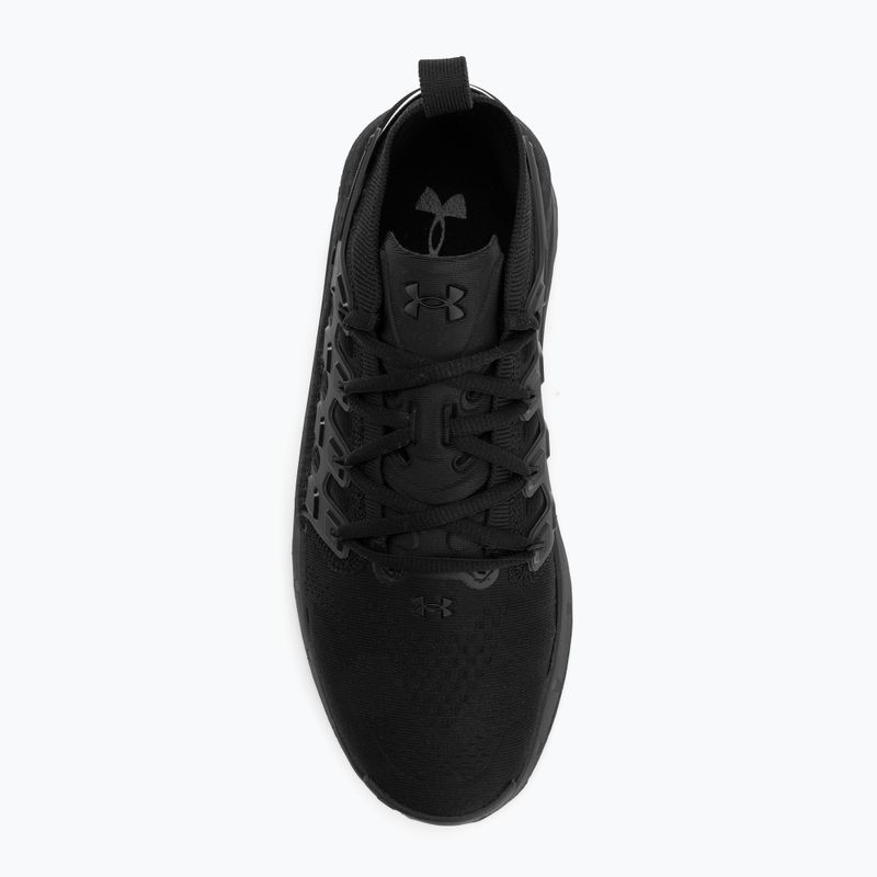 Herren-Trainingsschuhe Under Armour Phantom X ultimate black/ultimate black/ultimate black 5