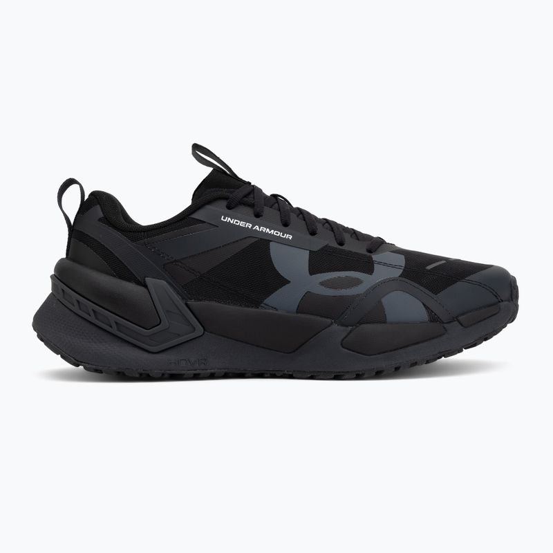 Herren Trainingsschuhe Under Armour Reign XT black/anthracite/black 2
