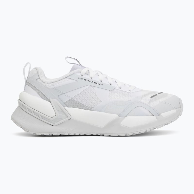 Damen-Trainingsschuhe Under Armour Reign XT white/distant gray/white 2