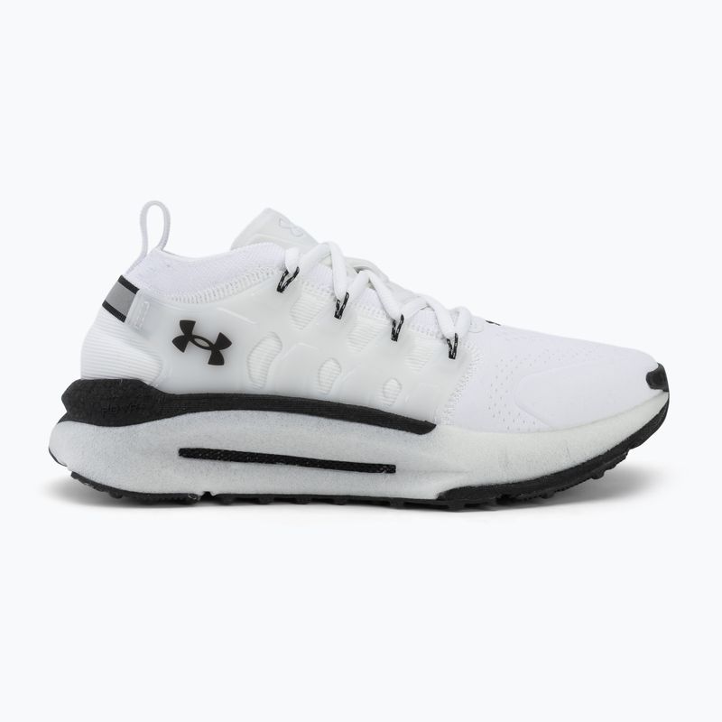 Damen-Trainingsschuhe Under Armour Phantom X white/white/black 2