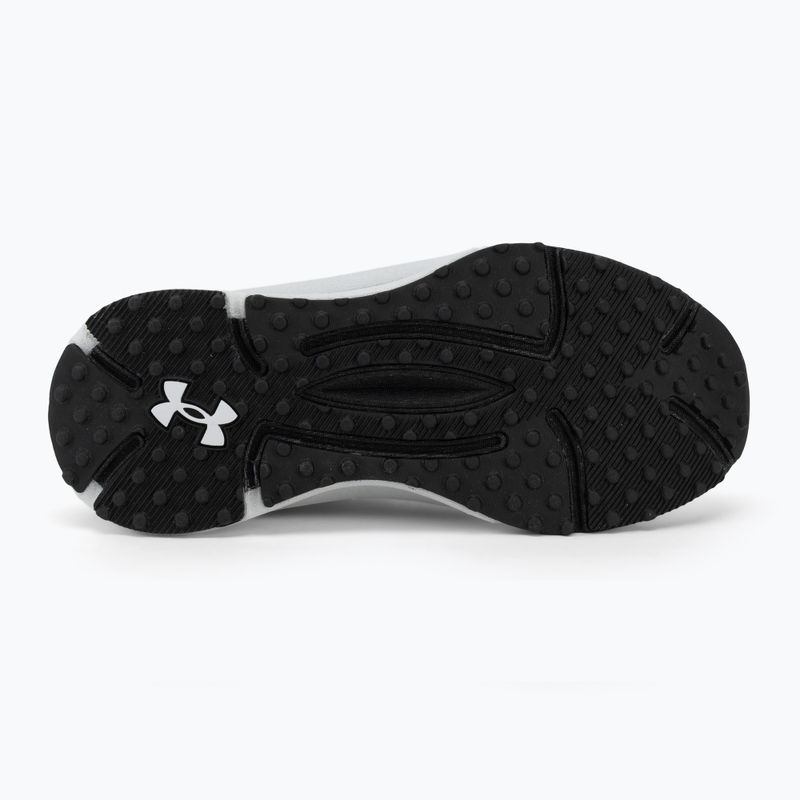 Damen-Trainingsschuhe Under Armour Phantom X white/white/black 4