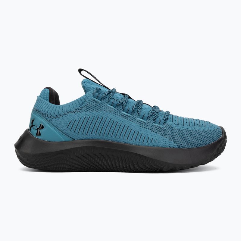 Herren-Trainingsschuhe Under Armour Dynamic 2 Boundless Blue/Black/Black 2