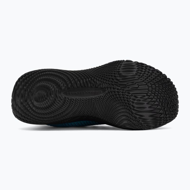 Herren-Trainingsschuhe Under Armour Dynamic 2 Boundless Blue/Black/Black 4