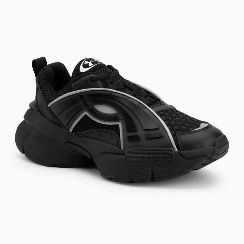 Trainingsschuhe Under Armour Arc 96 black/black/metallic silver