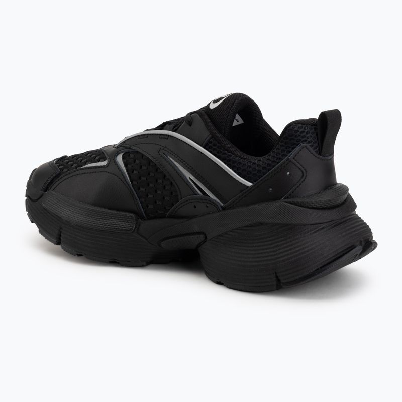 Trainingsschuhe Under Armour Arc 96 black/black/metallic silver 3