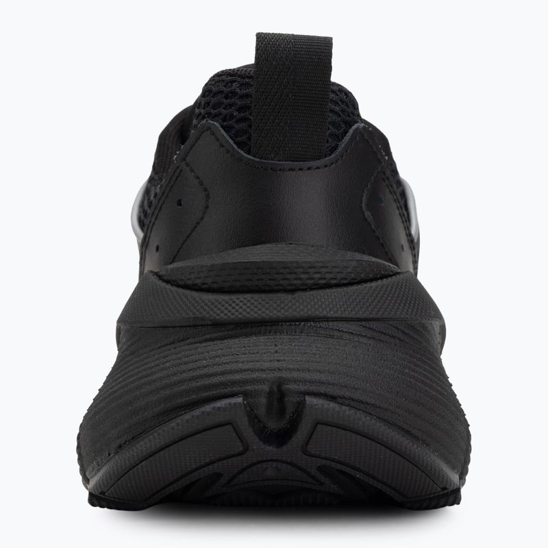 Trainingsschuhe Under Armour Arc 96 black/black/metallic silver 6