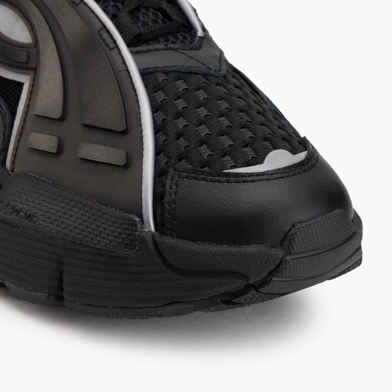 Trainingsschuhe Under Armour Arc 96 black/black/metallic silver 7