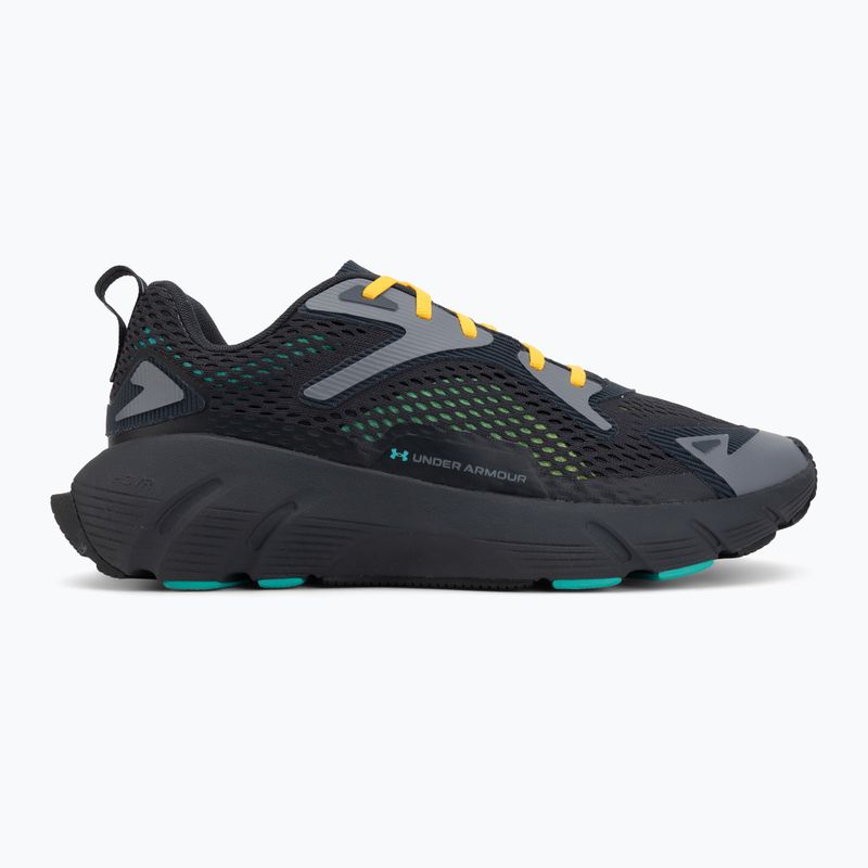 Trainingsschuhe Under Armour Aura anthracite/anthracite/green mode 2