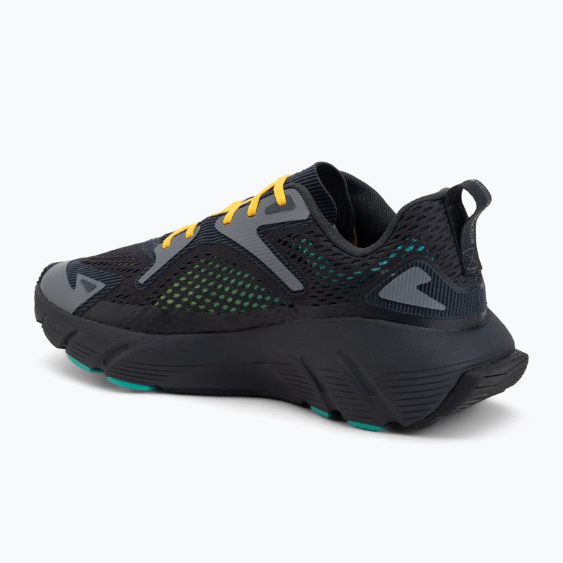 Trainingsschuhe Under Armour Aura anthracite/anthracite/green mode 3