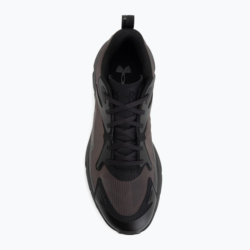 Trainingsschuhe Under Armour Aura RPSTP black/black/ultimate black 5