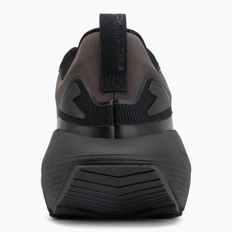 Trainingsschuhe Under Armour Aura RPSTP black/black/ultimate black 6