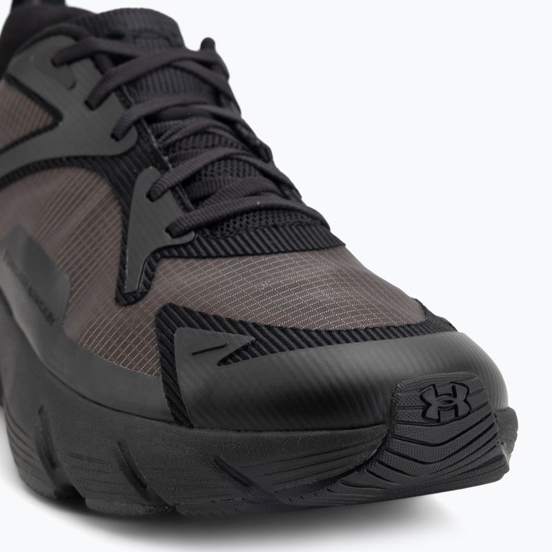 Trainingsschuhe Under Armour Aura RPSTP black/black/ultimate black 7