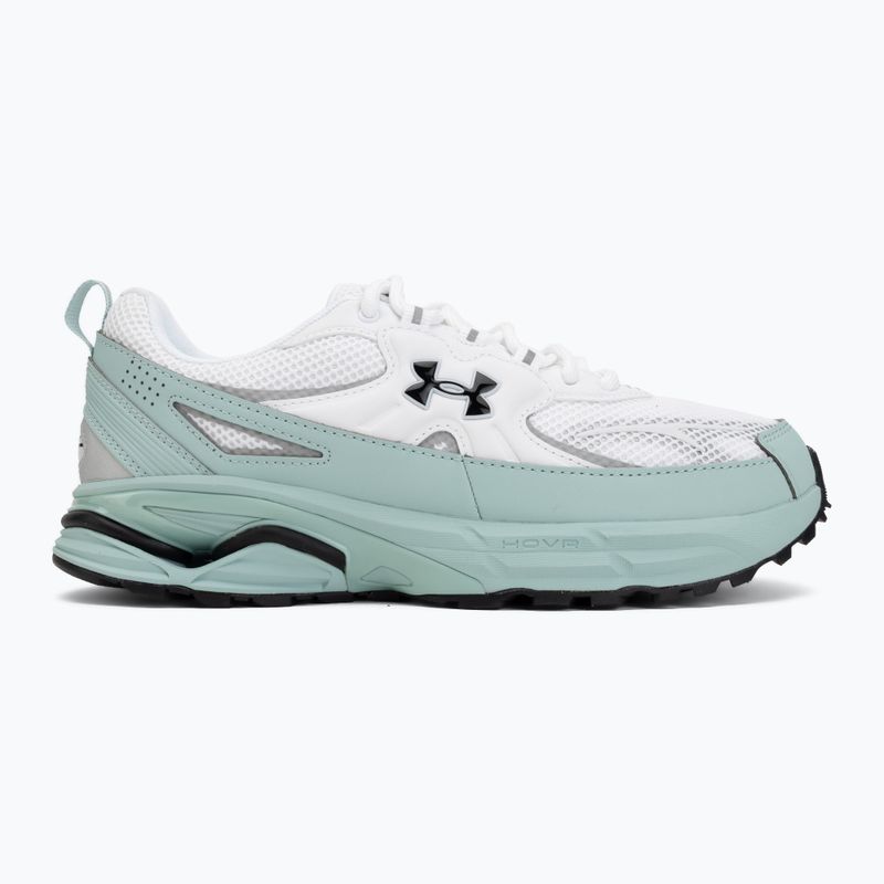 Trainingsschuhe Under Armour Apparition Tech white/enamel blue/black 2