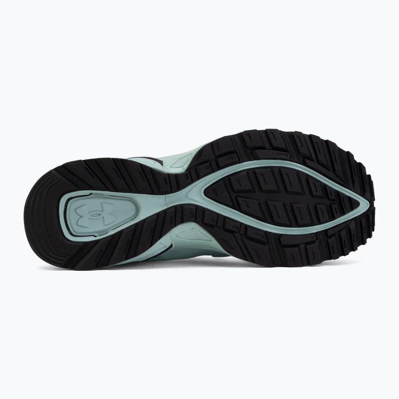 Trainingsschuhe Under Armour Apparition Tech white/enamel blue/black 4