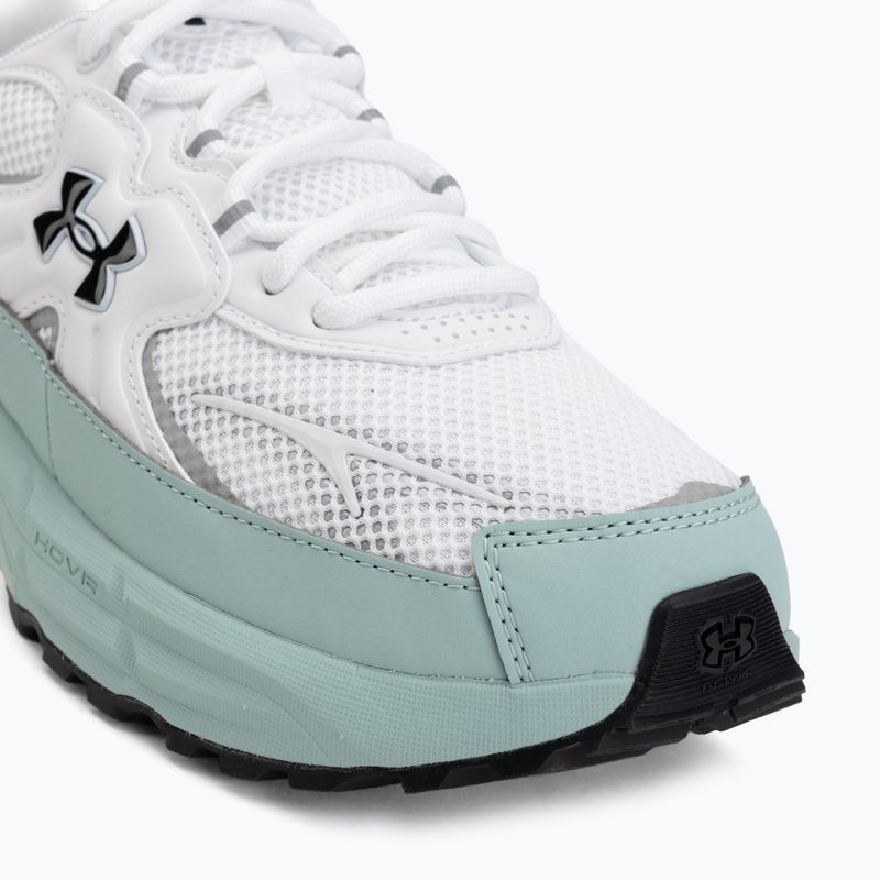 Trainingsschuhe Under Armour Apparition Tech white/enamel blue/black 7