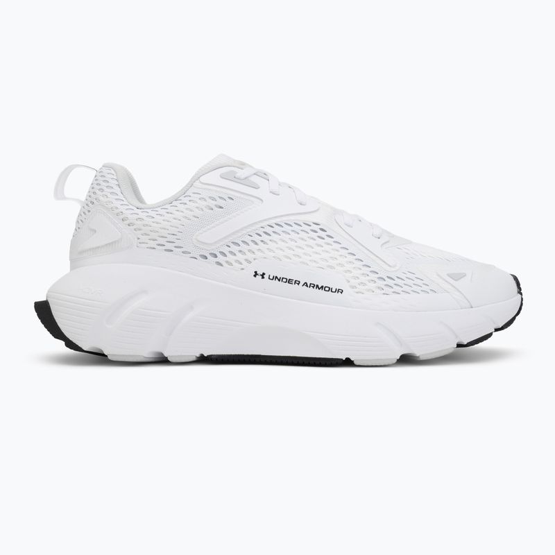 Trainingsschuhe Under Armour Aura white/halo gray/black 2