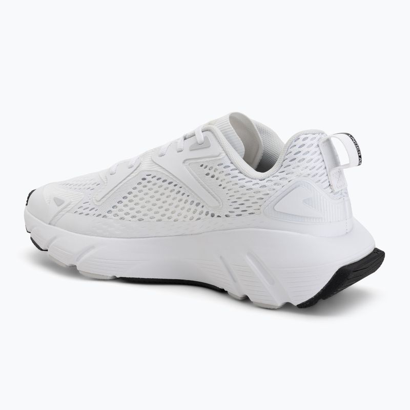 Trainingsschuhe Under Armour Aura white/halo gray/black 3