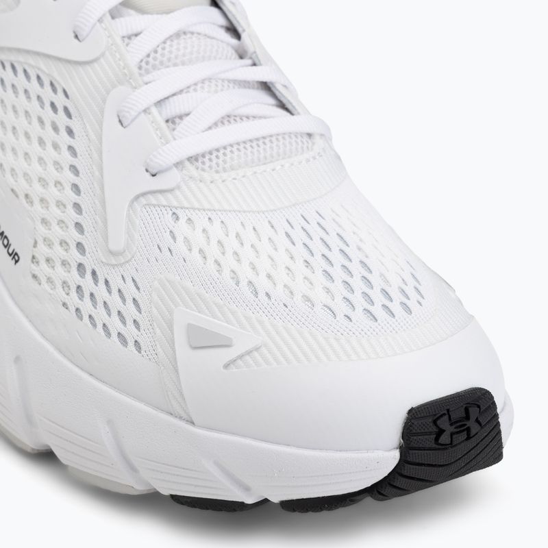 Trainingsschuhe Under Armour Aura white/halo gray/black 7