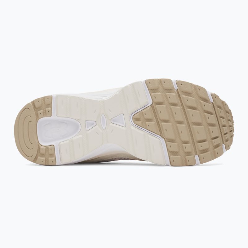 Damen-Trainingsschuhe Under Armour Tech Runner summit white/summit white/bittersweet pink 5