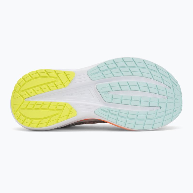 Damen-Laufschuhe Under Armour Velociti Pace white/black/royal 4