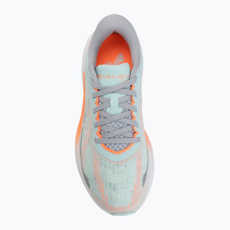 Damen-Laufschuhe Under Armour Velociti Pace white/black/royal 5