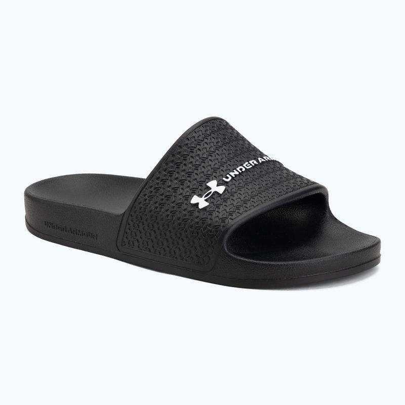 Herren Badeschuhe Under Armour ARMR Shower black/black/white