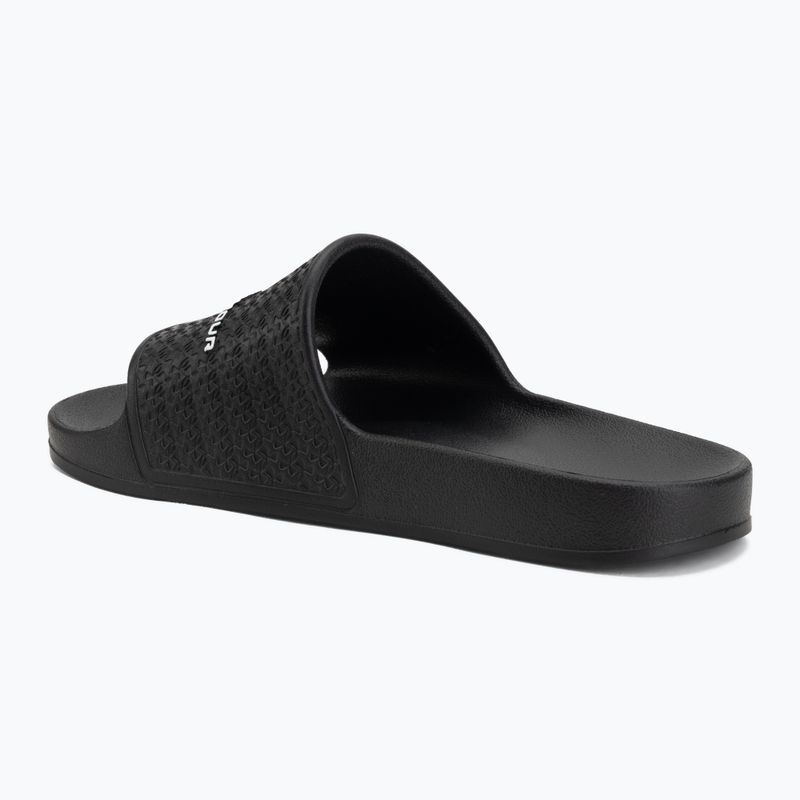 Herren Badeschuhe Under Armour ARMR Shower black/black/white 3