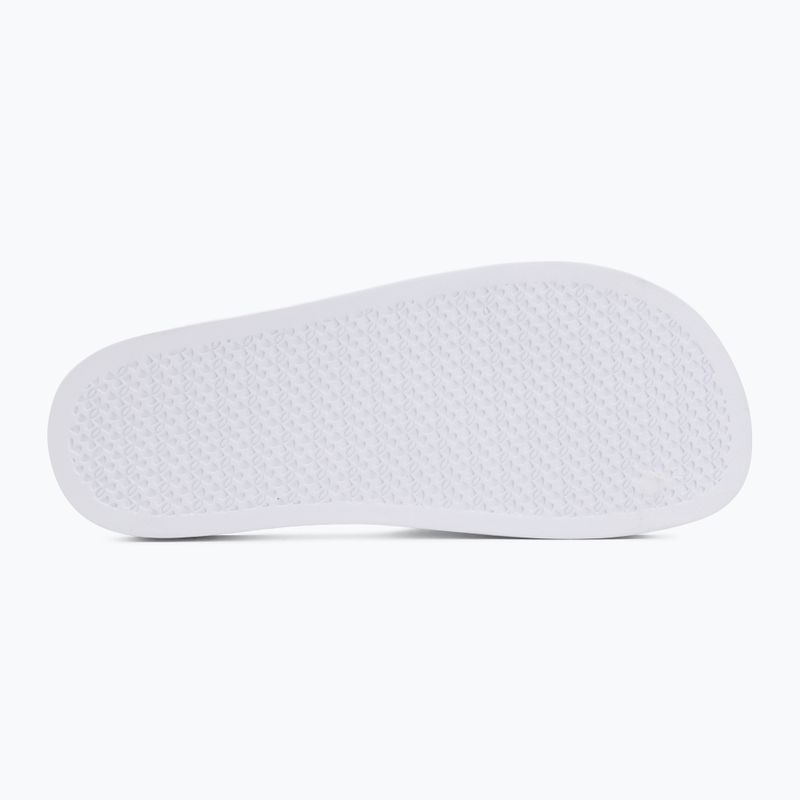 Herren Badeschlappen Under Armour ARMR Shower white/white/black 4