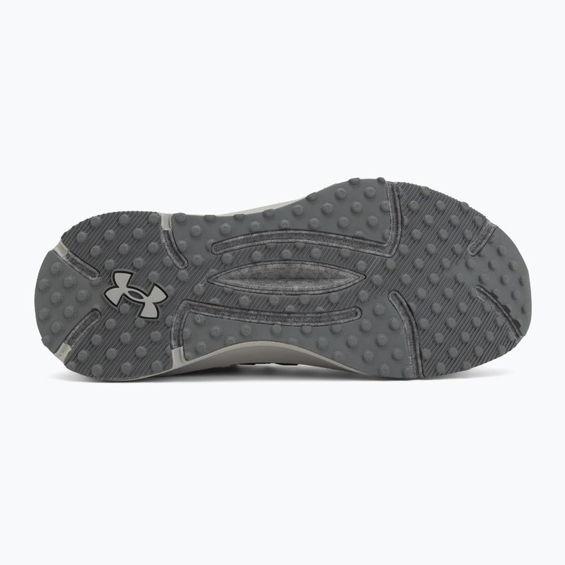 Herren-Trainingsschuhe Under Armour Phantom X Ultimate Titanium/Titan Gray/Titan Gray 4