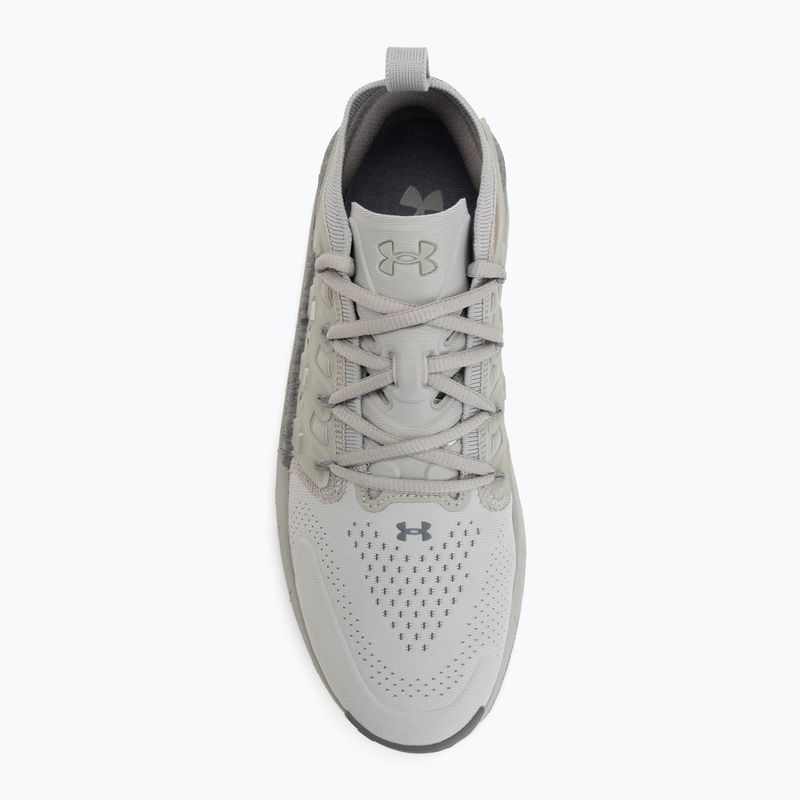 Herren-Trainingsschuhe Under Armour Phantom X Ultimate Titanium/Titan Gray/Titan Gray 5